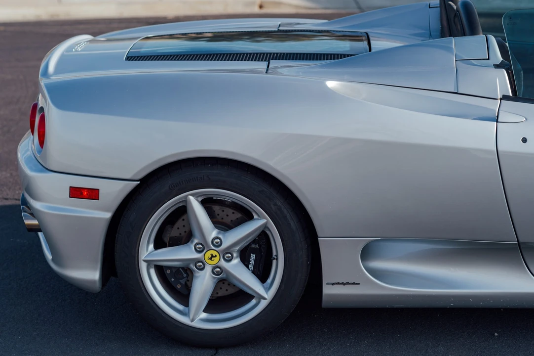2000 Ferrari 360 Spider - Image 26 of 31