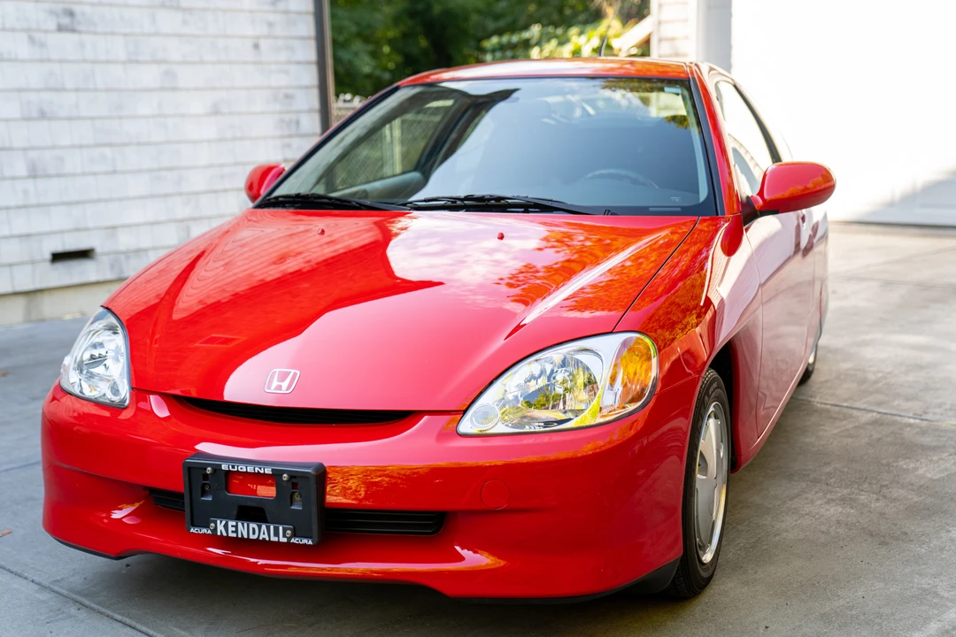 2000 Honda Insight 1st Gen - Image 2 of 31