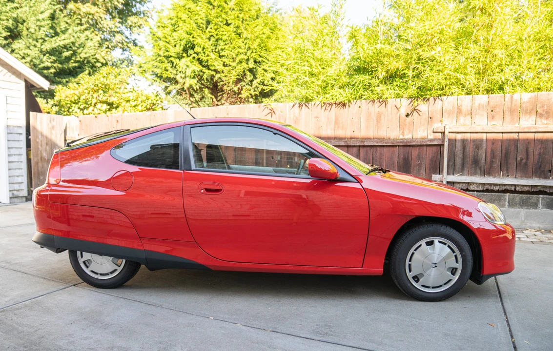 2000 Honda Insight 1st Gen - Image 7 of 31