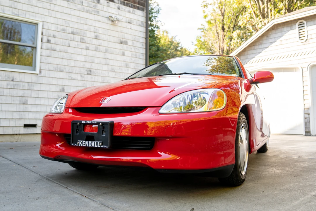 2000 Honda Insight 1st Gen - Image 10 of 31