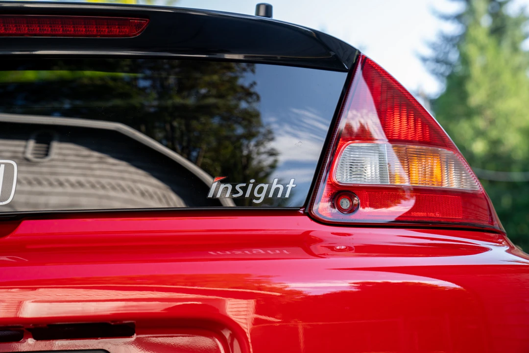 2000 Honda Insight 1st Gen - Image 23 of 31