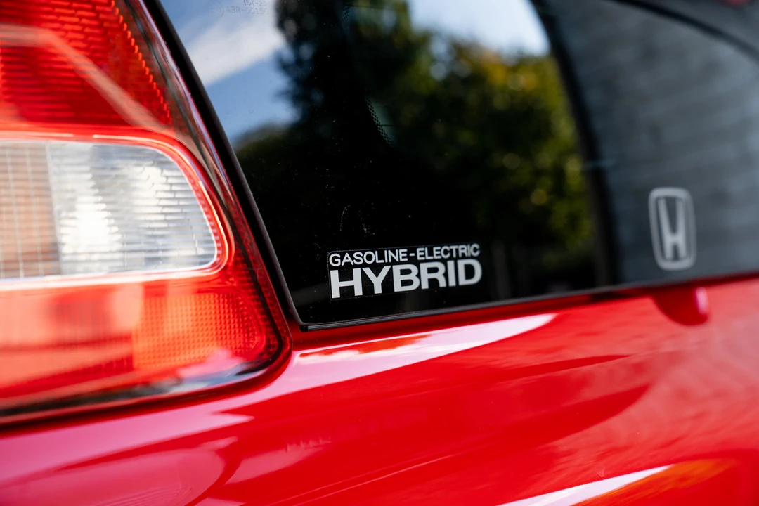 2000 Honda Insight 1st Gen - Image 24 of 31