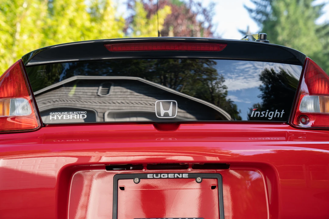 2000 Honda Insight 1st Gen - Image 25 of 31
