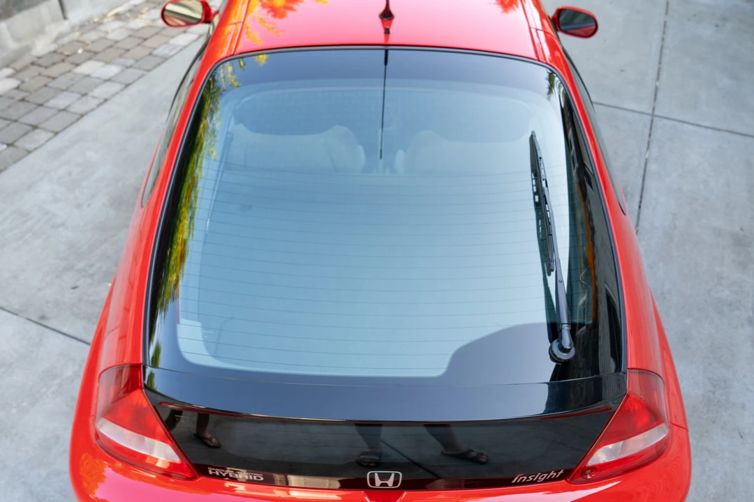 2000 Honda Insight 1st Gen - Image 27 of 31