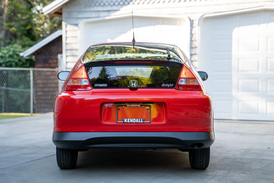 2000 Honda Insight 1st Gen - Image 6 of 31