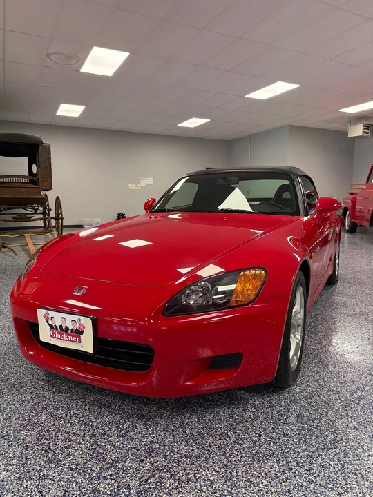 2000 Honda AP1 S2000 - Image 9 of 31