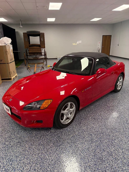 2000 Honda AP1 S2000 - Image 8 of 31