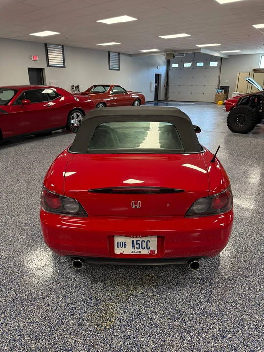 2000 Honda AP1 S2000 - Image 12 of 31