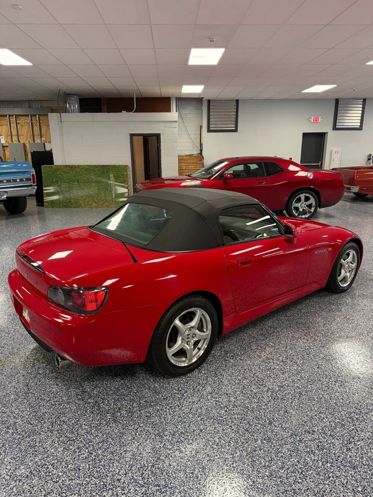 2000 Honda AP1 S2000 - Image 11 of 31