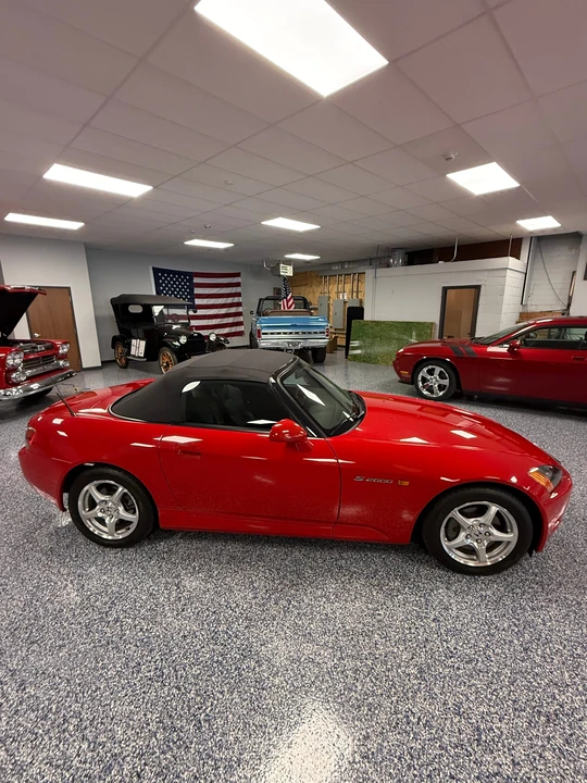 2000 Honda AP1 S2000 - Image 10 of 31