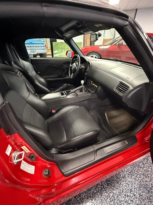 2000 Honda AP1 S2000 - Image 29 of 31