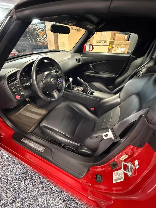 2000 Honda AP1 S2000 - Image 23 of 31