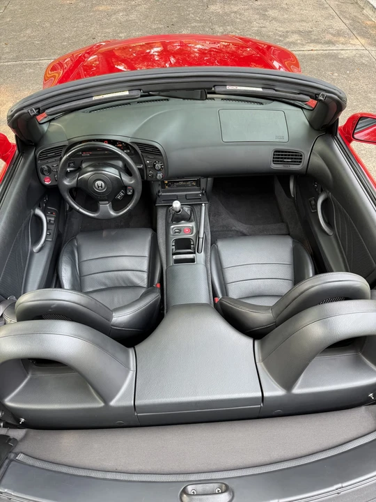 2000 Honda AP1 S2000 - Image 21 of 31