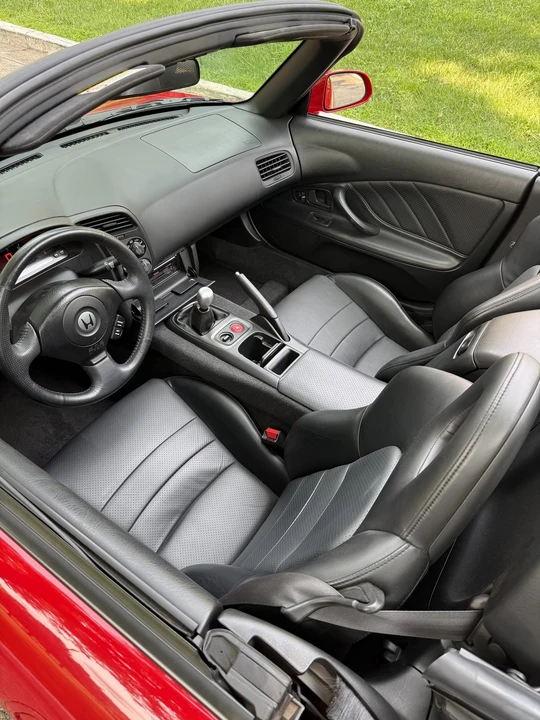 2000 Honda AP1 S2000 - Image 25 of 31