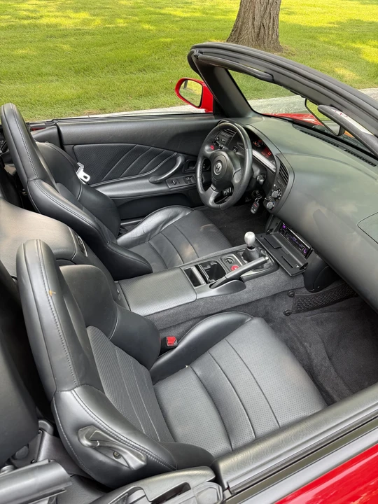 2000 Honda AP1 S2000 - Image 31 of 31