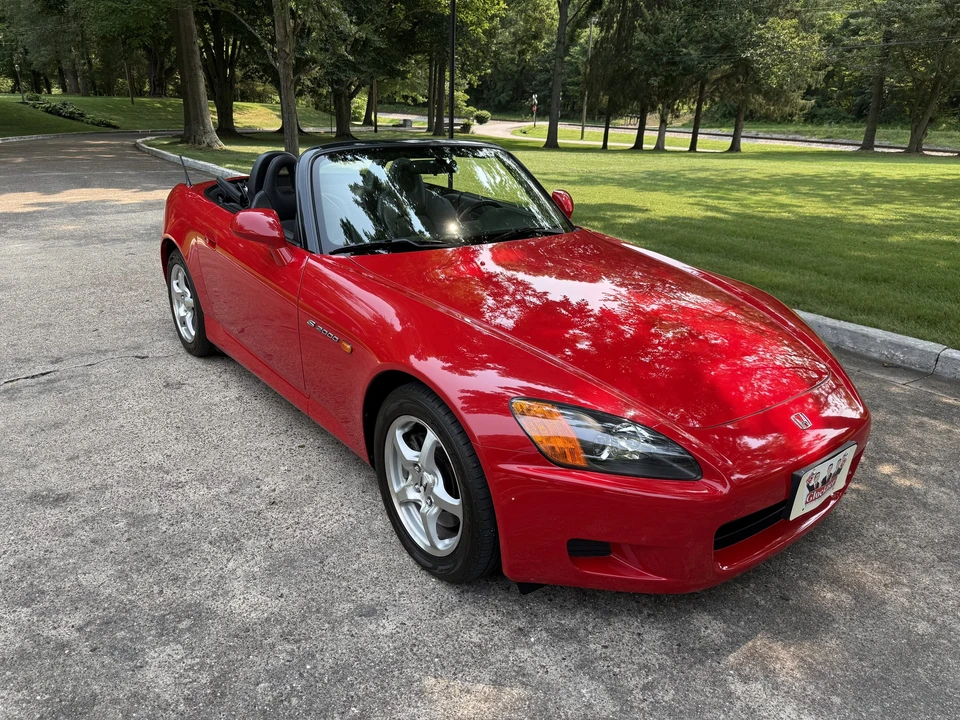 2000 Honda AP1 S2000 - Image 4 of 31