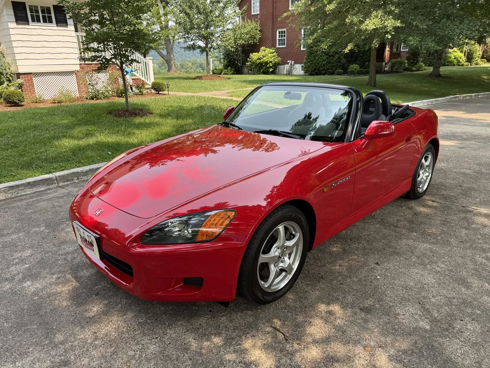 2000 Honda AP1 S2000 - Image 2 of 31