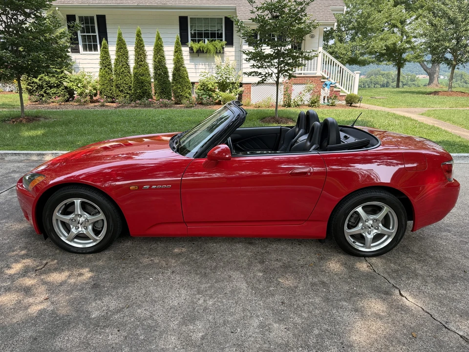 2000 Honda AP1 S2000 - Image 6 of 31