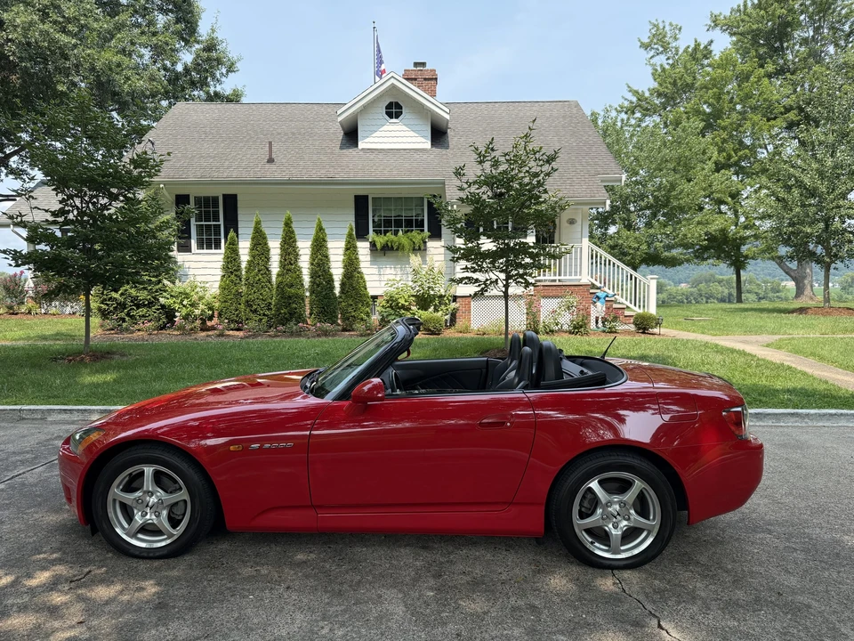 2000 Honda AP1 S2000 - Image 7 of 31