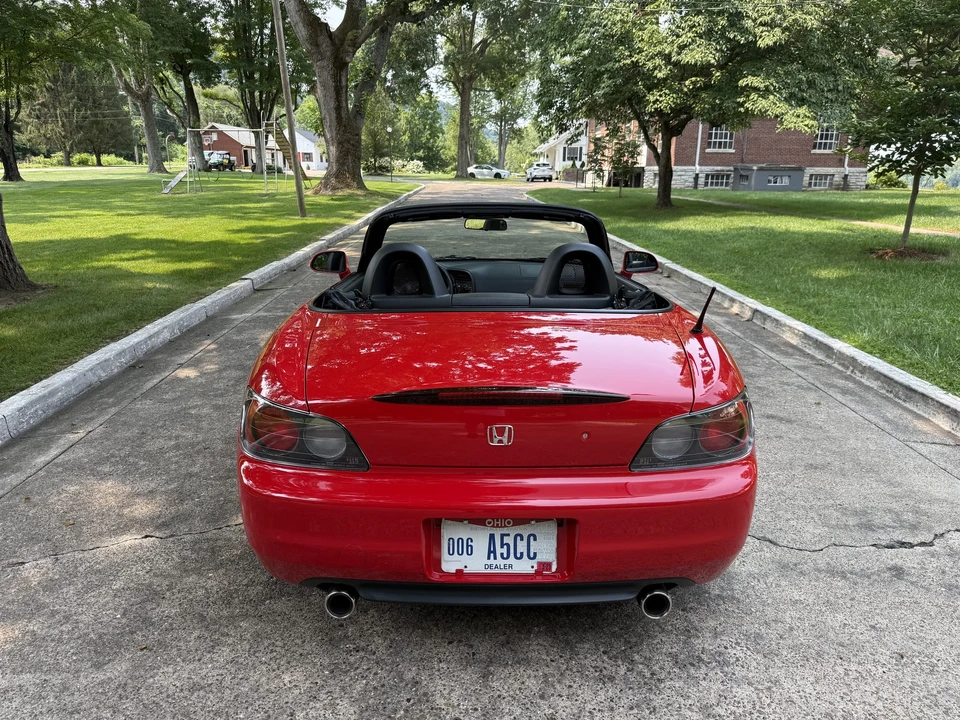 2000 Honda AP1 S2000 - Image 5 of 31