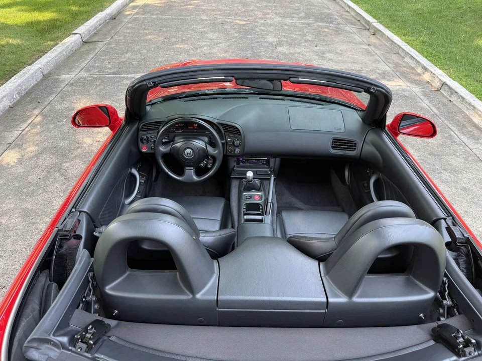 2000 Honda AP1 S2000 - Image 20 of 31