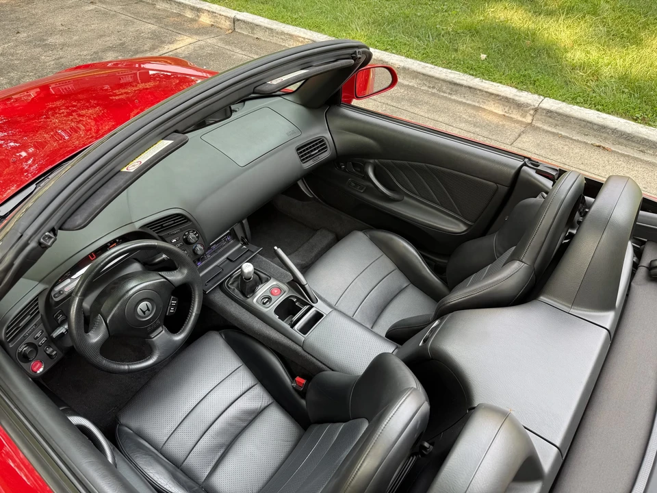 2000 Honda AP1 S2000 - Image 24 of 31