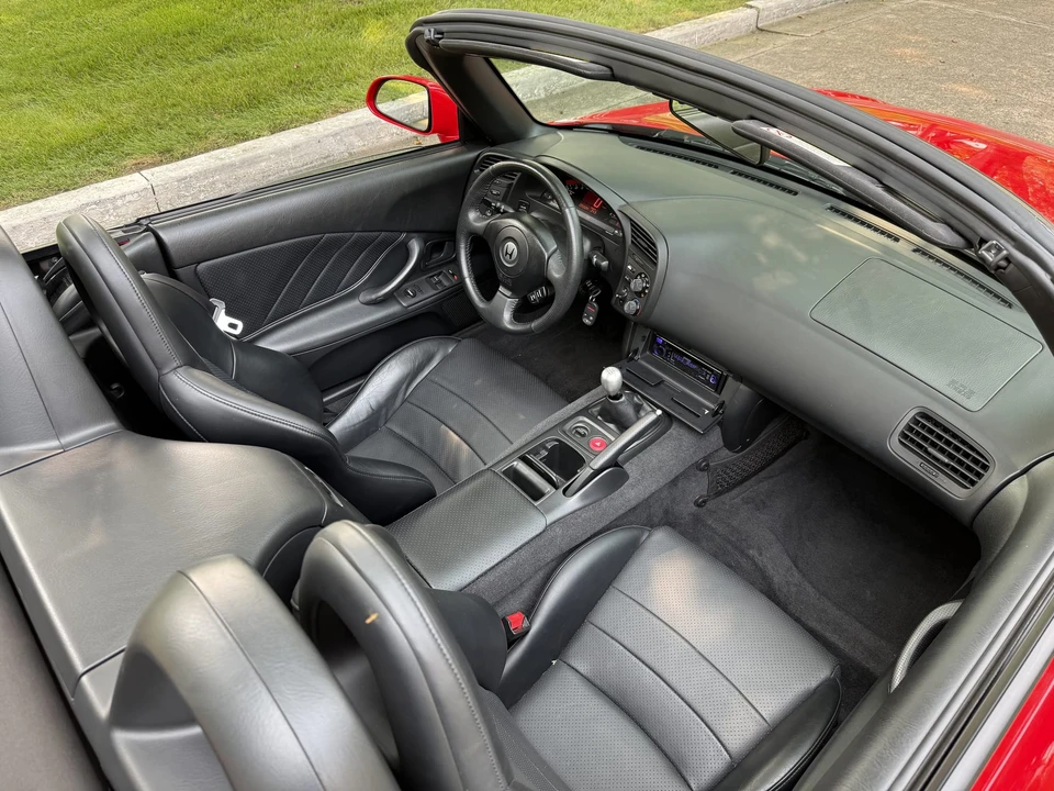 2000 Honda AP1 S2000 - Image 30 of 31