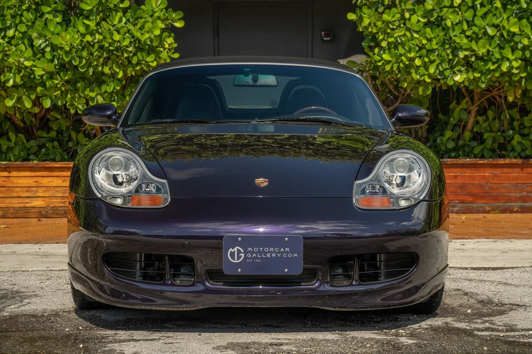 2000 Porsche 986 Boxster S - Image 3 of 31