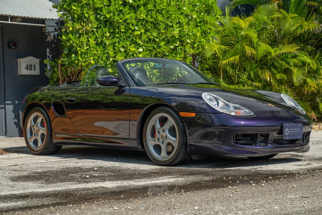 2000 Porsche 986 Boxster S - Image 5 of 31