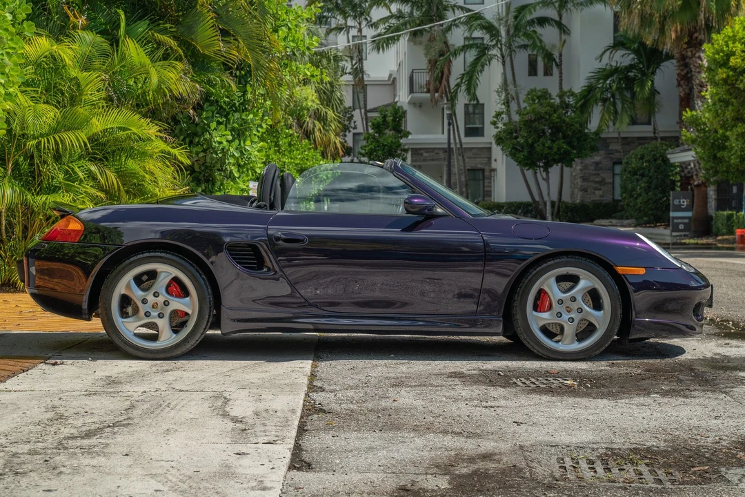 2000 Porsche 986 Boxster S - Image 6 of 31
