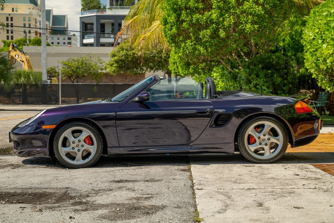 2000 Porsche 986 Boxster S - Image 18 of 31