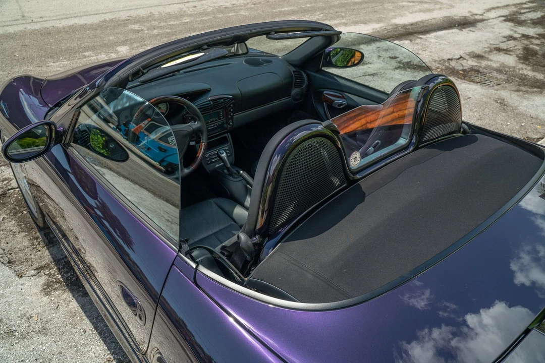2000 Porsche 986 Boxster S - Image 22 of 31