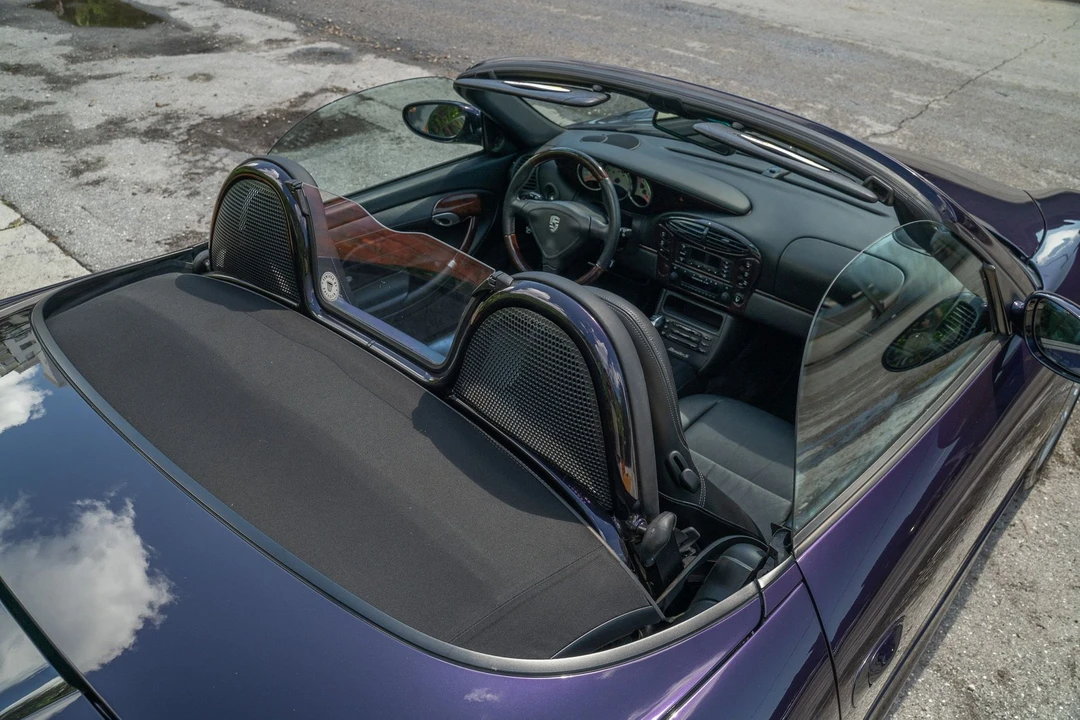 2000 Porsche 986 Boxster S - Image 21 of 31