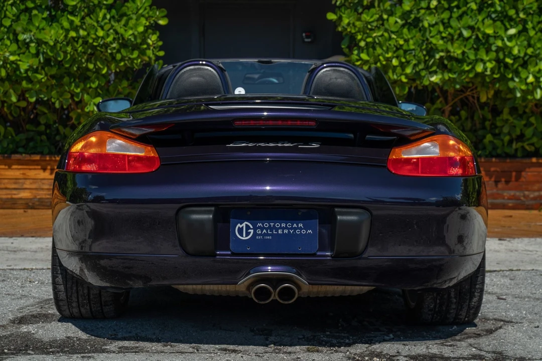 2000 Porsche 986 Boxster S - Image 13 of 31