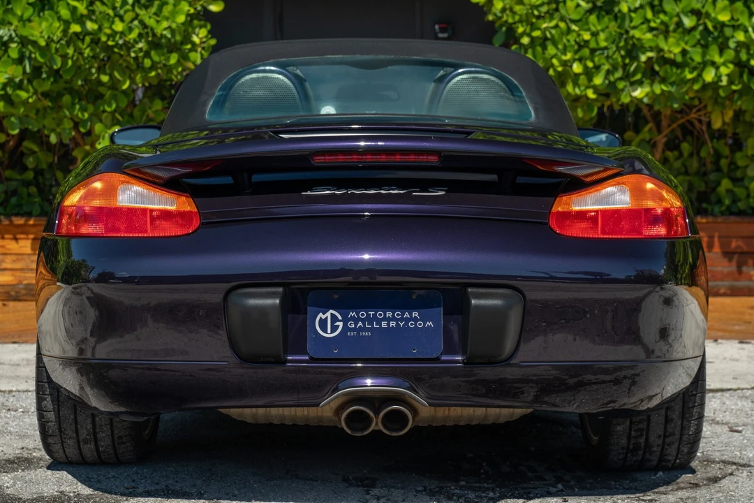 2000 Porsche 986 Boxster S - Image 11 of 31