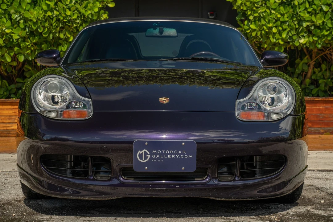 2000 Porsche 986 Boxster S - Image 4 of 31