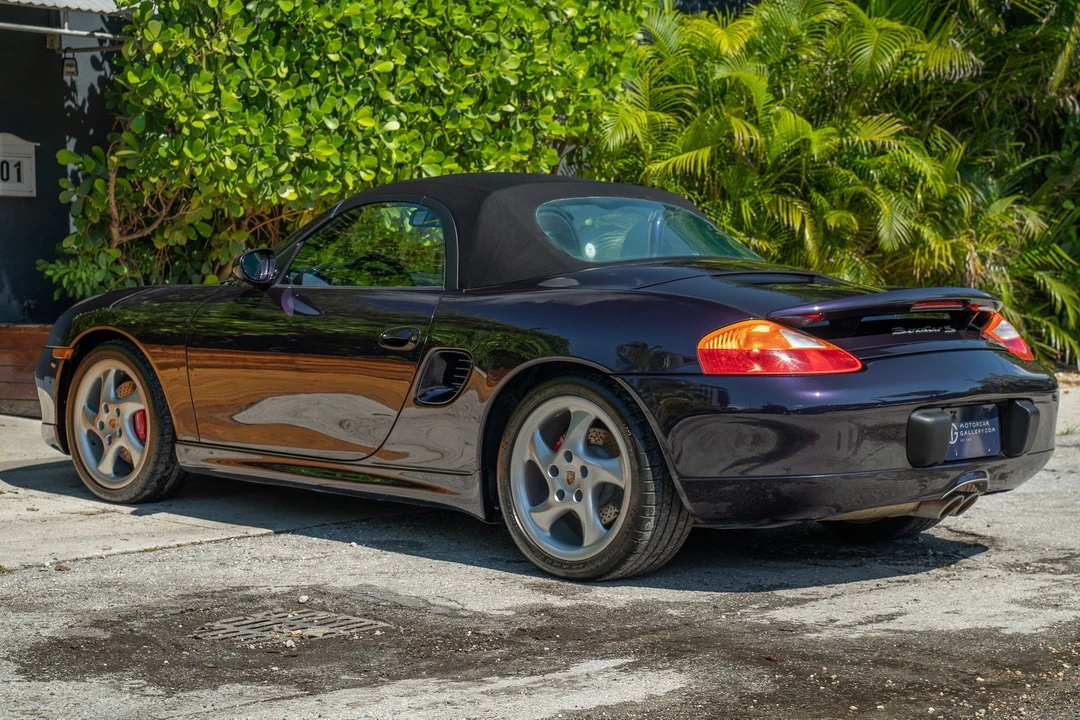 2000 Porsche 986 Boxster S - Image 14 of 31