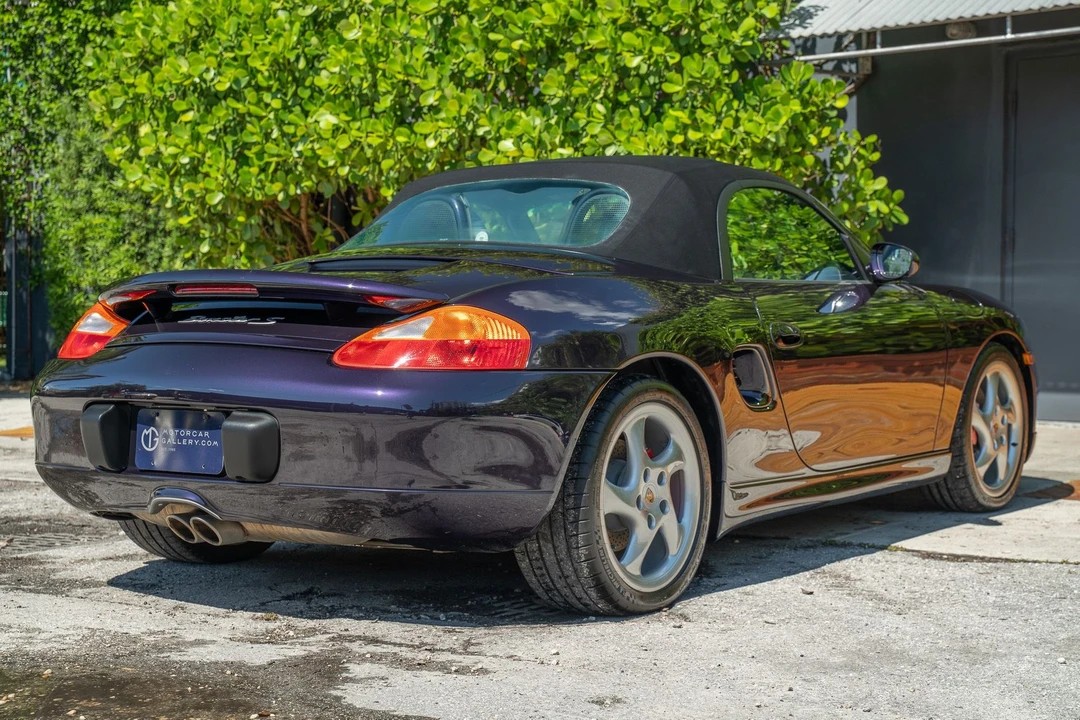 2000 Porsche 986 Boxster S - Image 10 of 31