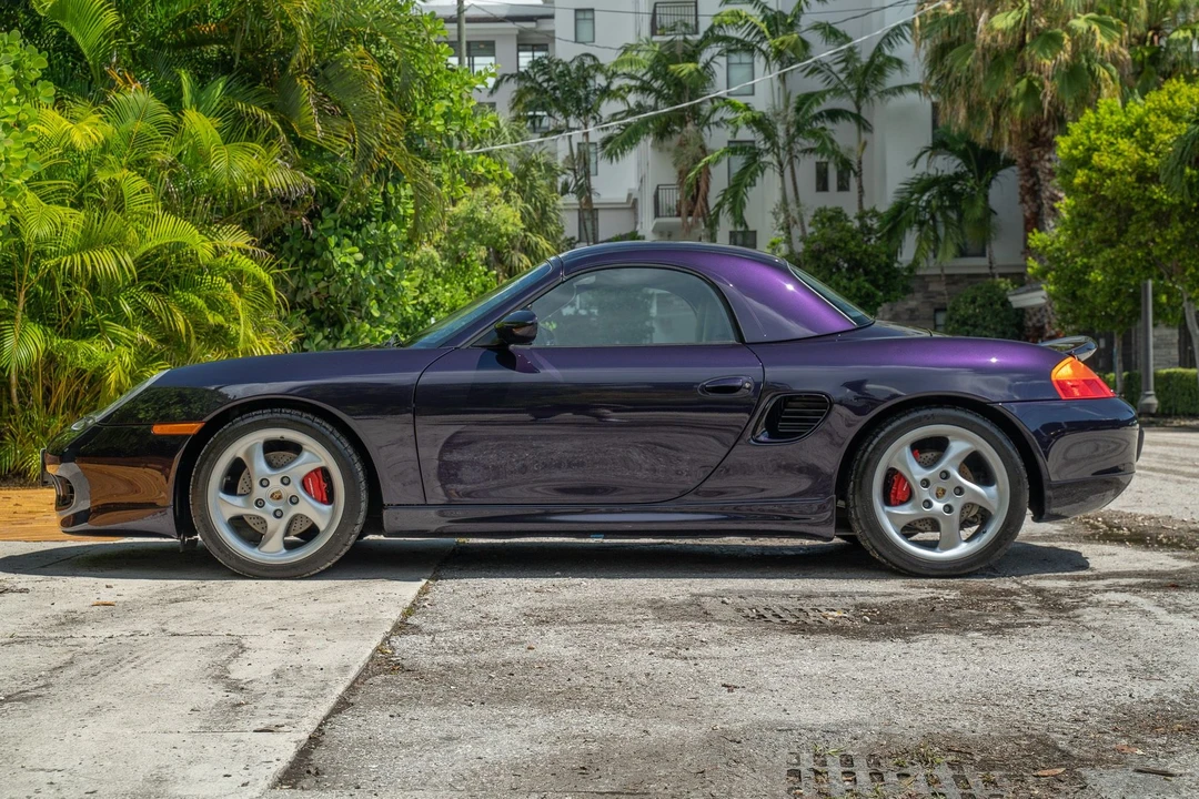 2000 Porsche 986 Boxster S - Image 16 of 31
