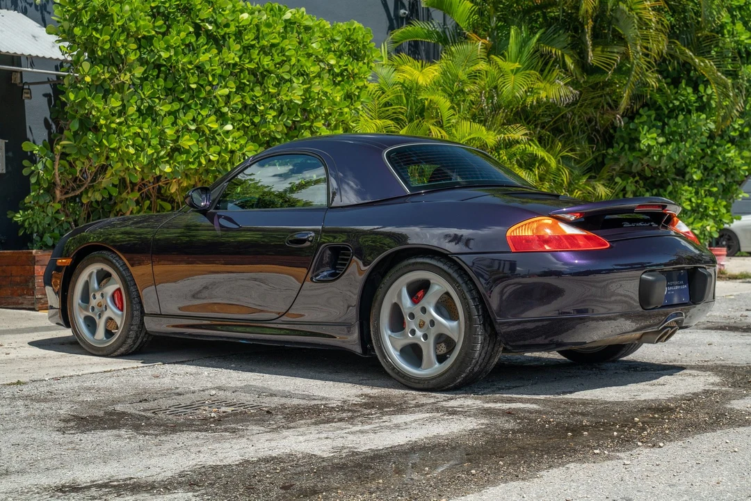 2000 Porsche 986 Boxster S - Image 15 of 31