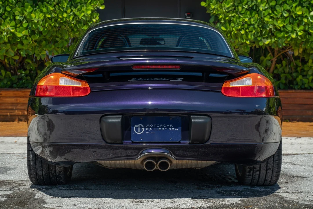 2000 Porsche 986 Boxster S - Image 12 of 31