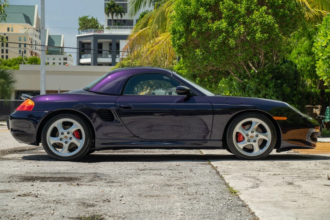 2000 Porsche 986 Boxster S - Image 8 of 31