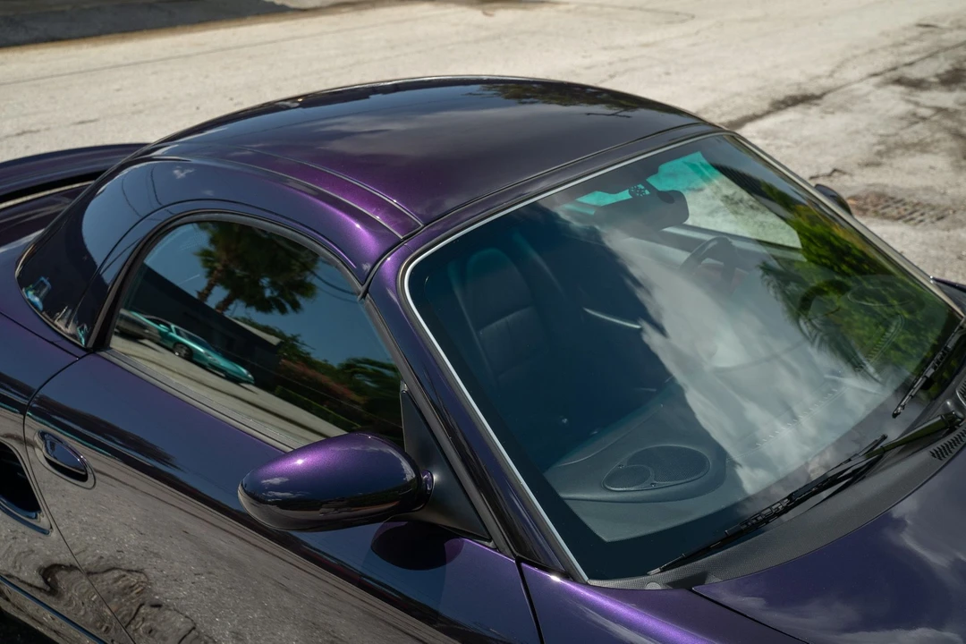 2000 Porsche 986 Boxster S - Image 23 of 31