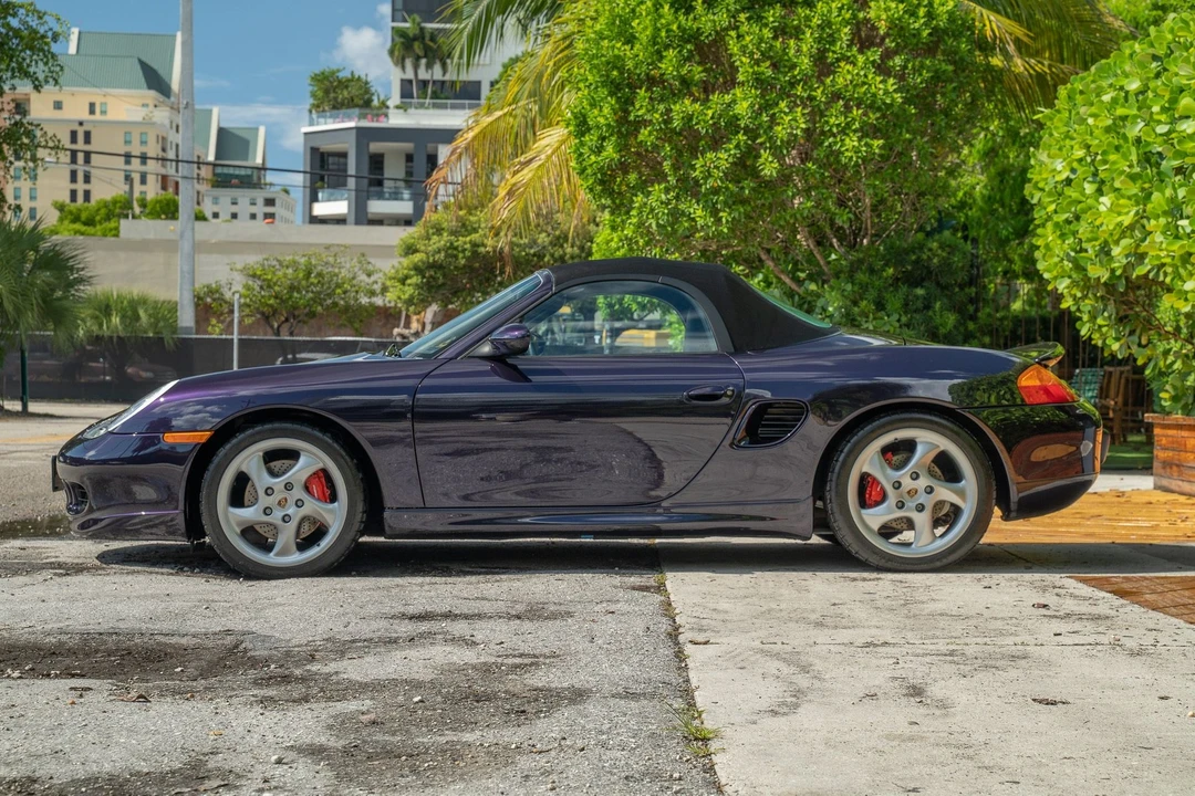 2000 Porsche 986 Boxster S - Image 17 of 31