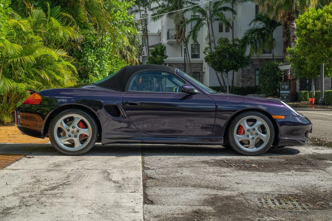 2000 Porsche 986 Boxster S - Image 7 of 31