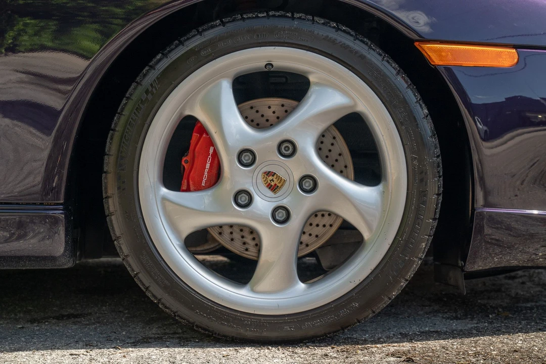 2000 Porsche 986 Boxster S - Image 25 of 31