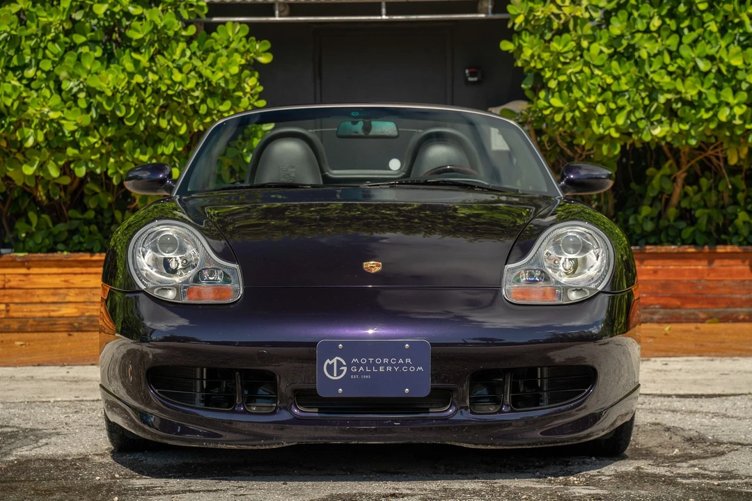 2000 Porsche 986 Boxster S - Image 2 of 31