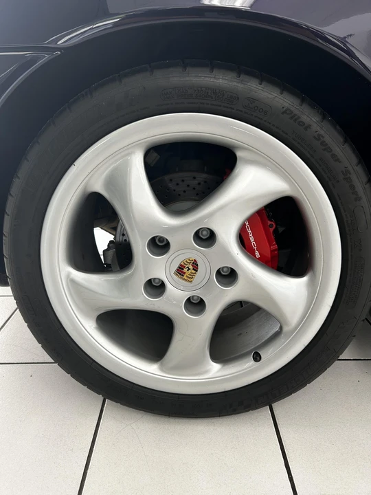 2000 Porsche 986 Boxster S - Image 29 of 31