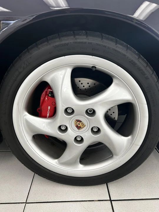 2000 Porsche 986 Boxster S - Image 28 of 31