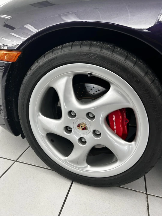 2000 Porsche 986 Boxster S - Image 27 of 31